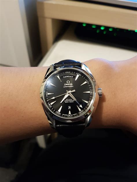 omega watches day date